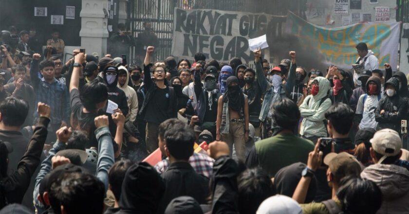 Teladan Kejujuran Nabi Di Tengah Gelombang Demonstrasi