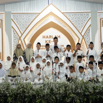 Merajut Kebersamaan di Pra-Harlah ke-15 Pondok Pesantren Kotagede Hidayatul Mubtadi-ien