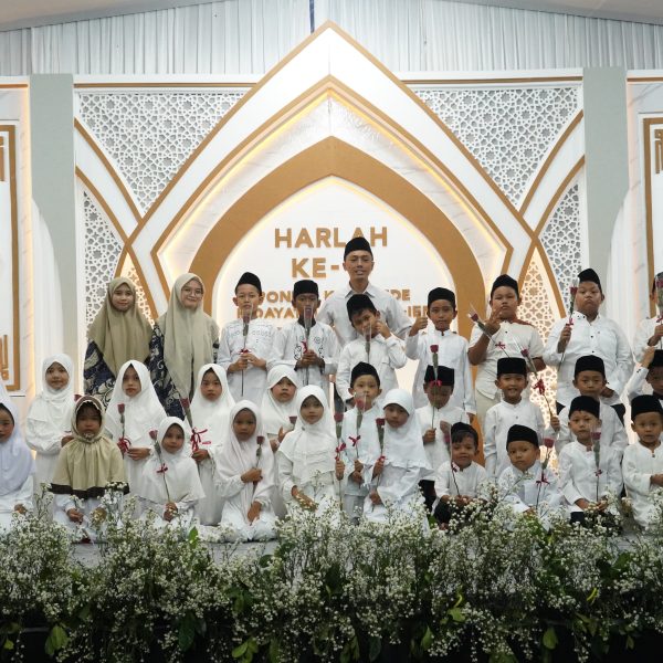 Merajut Kebersamaan di Pra-Harlah ke-15 Pondok Pesantren Kotagede Hidayatul Mubtadi-ien