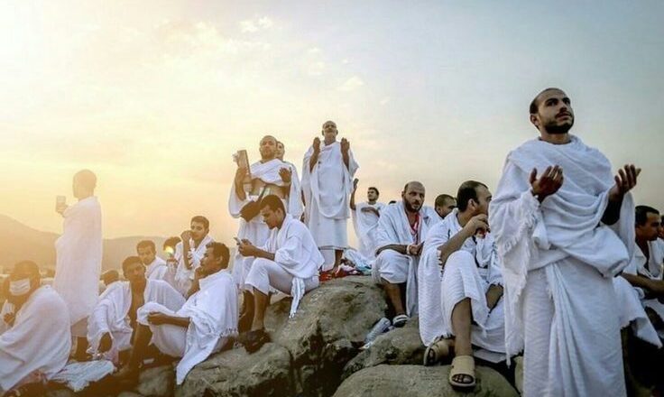 Dimensi Makna Spritual dan Sosial Saat Wukuf di Arafah