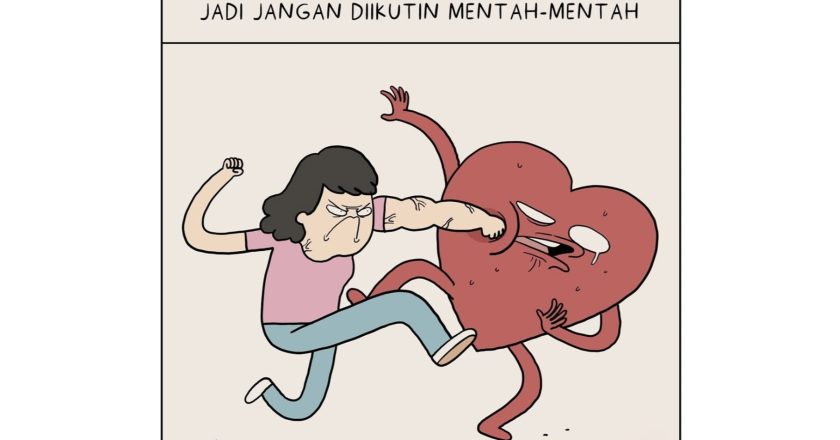 Cintaku Sebatas Obsesi Semu