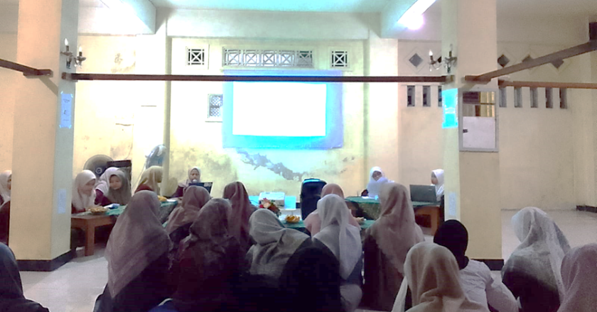 LPJ Sebagai Cermin Menakar Perjalanan Setengah Tahun Kompleks Hafshoh