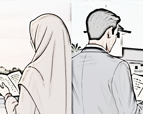Qawā‘id al-‘Isyq: Kaidah-Kaidah Cinta untuk Dhomir Muttashil dalam Hidupku