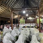Apresiasi Santri Berprestasi Warnai Penerimaan Rapor Gasal MDNU-Pi