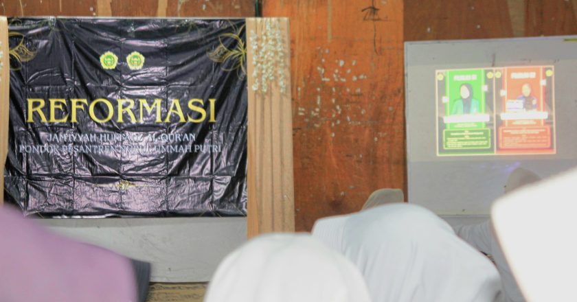 Menilik Gelaran Reformasi Komplek Hafshah dan JHQ