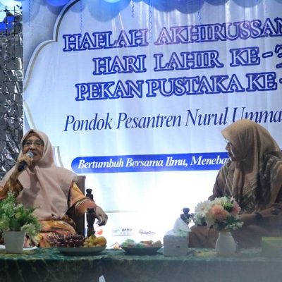 Menyimak Jejak Sunyi Ibu dalam Satu Malam