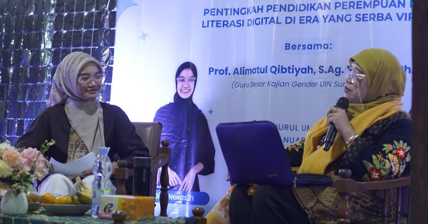 Prof. Alimatul Qibtiyah: Dari Hawa untuk Dunia