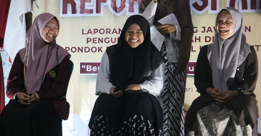 Reformasi PPNU-Pi 2026: Tiada Khidmah yang Berakhir Sia-sia