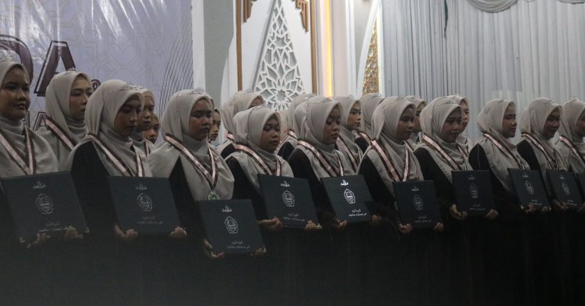 Wisuda dan Kenaikan Marhalah: Sebuah Perayaan dari Penantian yang Panjang