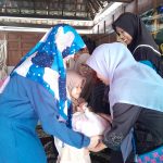 PAUD Terpadu Salsabila Darussalam Gelar Bakti Sosial, Tanamkan Kepedulian Sosial Sejak Dini