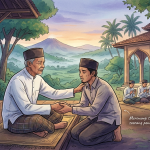 Jangan Ngoyo Mengubah Santri, Nanti yang Berubah Justru Emosimu Sendiri