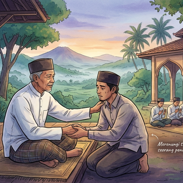 Jangan Ngoyo Mengubah Santri, Nanti yang Berubah Justru Emosimu Sendiri