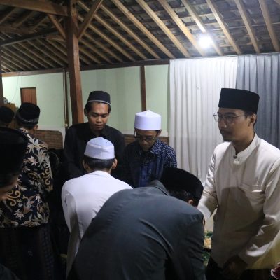 Halal Bihalal Jadi Awal Santri Kembali Thalabul Ilmi