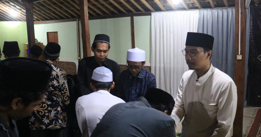 Halal Bihalal Jadi Awal Santri Kembali Thalabul Ilmi