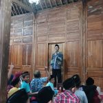 Pesulap Hikmah dalam Halal Bi Halal TPQ Hidayatul Mubtadi-ien: Penegasan Makna Maaf dan Sedekah