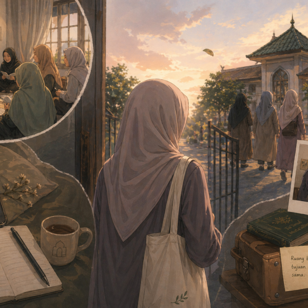 Culture Shock After Boyong