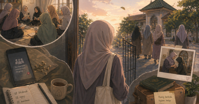 Culture Shock After Boyong