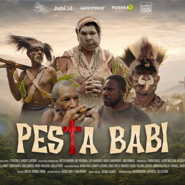 Apa pun Tentang Film Pesta Babi