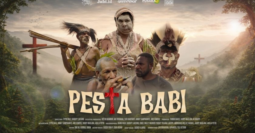 Apa pun Tentang Film Pesta Babi