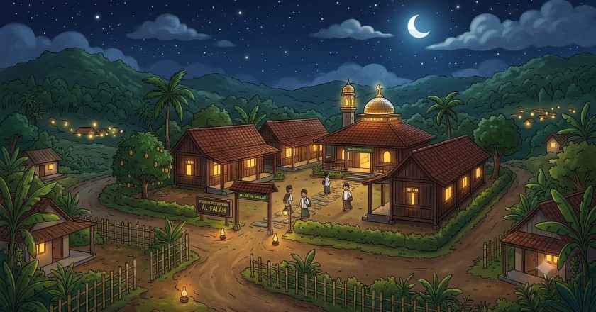 Tradisi Penuh Makna: 40 Hari Tanpa Disambang