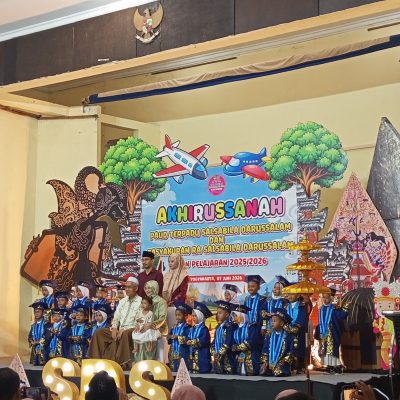 Setiap Hari dari Klaten ke Kotagede, Orang Tua Ini Percayakan Pendidikan Anak di PAUD Terpadu dan RA Salsabila Darussalam