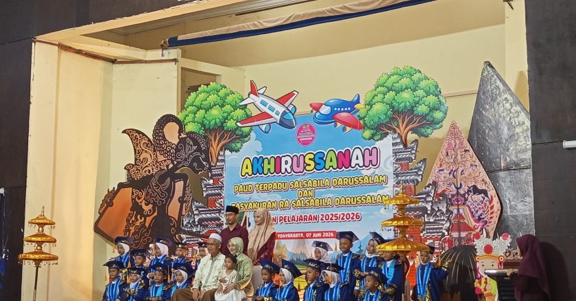 Setiap Hari dari Klaten ke Kotagede, Orang Tua Ini Percayakan Pendidikan Anak di PAUD Terpadu dan RA Salsabila Darussalam