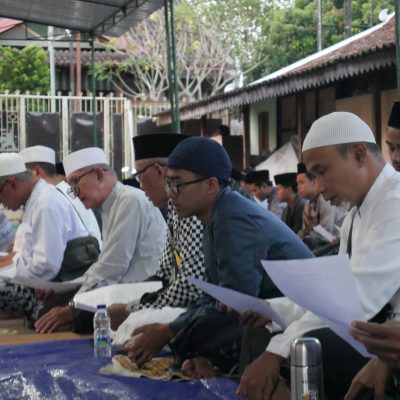 Peringatan Muharram 1448 H: Abah Munir Syafa’at Ingatkan Pentingnya Muhasabah