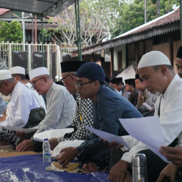 Peringatan Muharram 1448 H: Abah Munir Syafa’at Ingatkan Pentingnya Muhasabah