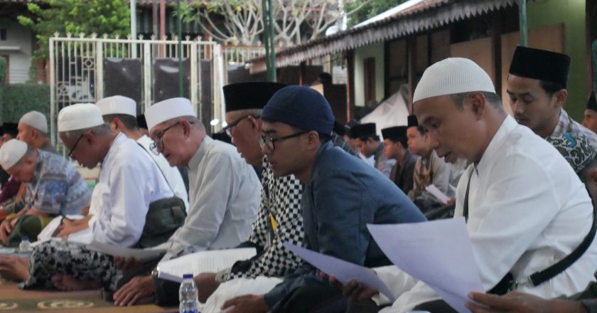 Peringatan Muharram 1448 H: Abah Munir Syafa’at Ingatkan Pentingnya Muhasabah