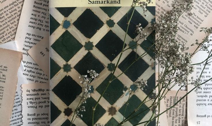 Bedah Novel “Samarkand”: Menelusuri Manuskrip Rubaiyat dalam Dua Zaman