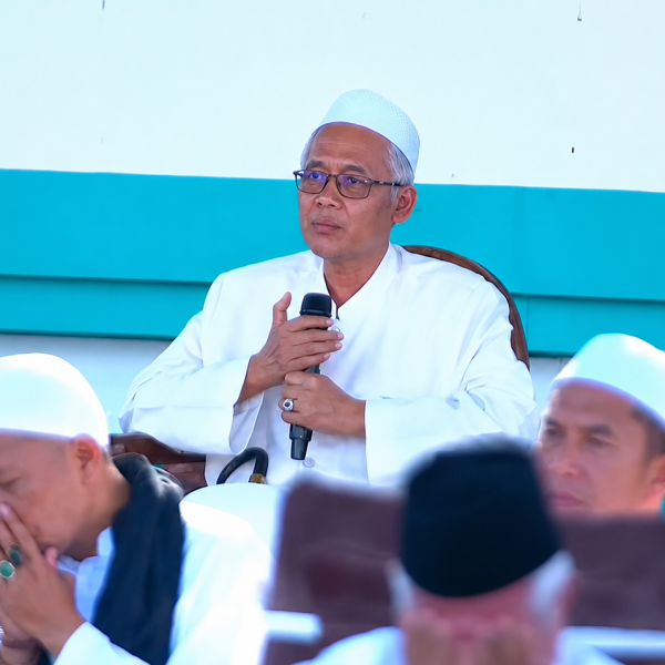 Doa Abah di Haul Situbondo, Ada Pesan Lain yang Terselip di Dalamnya