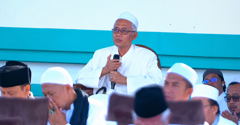 Doa Abah di Haul Situbondo, Ada Pesan Lain yang Terselip di Dalamnya