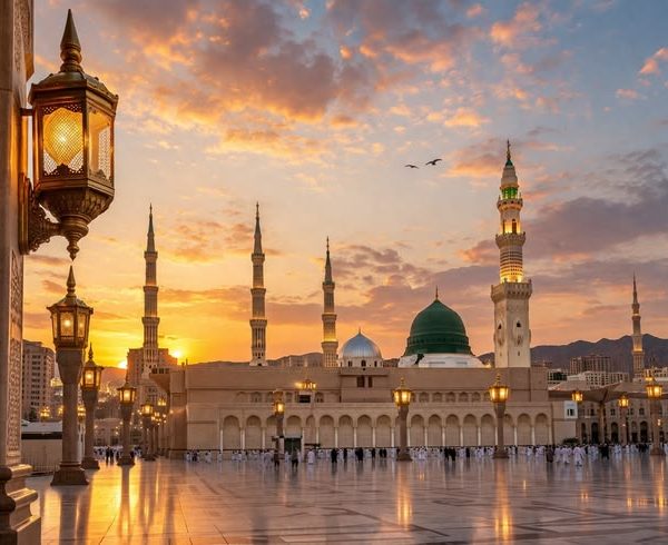 Puisi Bulan Maulid
