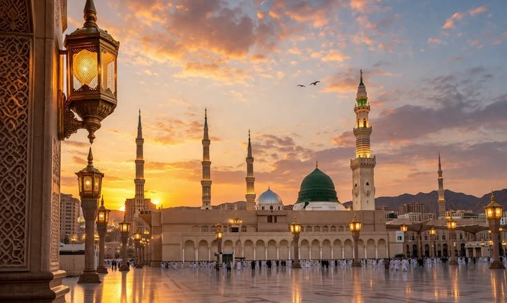 Puisi Bulan Maulid