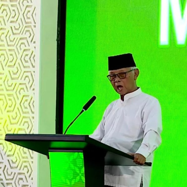 Buka Konferensi Internasional MU’TAMAD 2026 di Lirboyo, MUI dan Kemenag Dorong Transformasi Pesantren di Kancah Global
