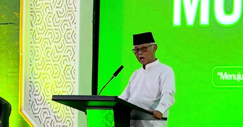 Buka Konferensi Internasional MU’TAMAD 2026 di Lirboyo, MUI dan Kemenag Dorong Transformasi Pesantren di Kancah Global